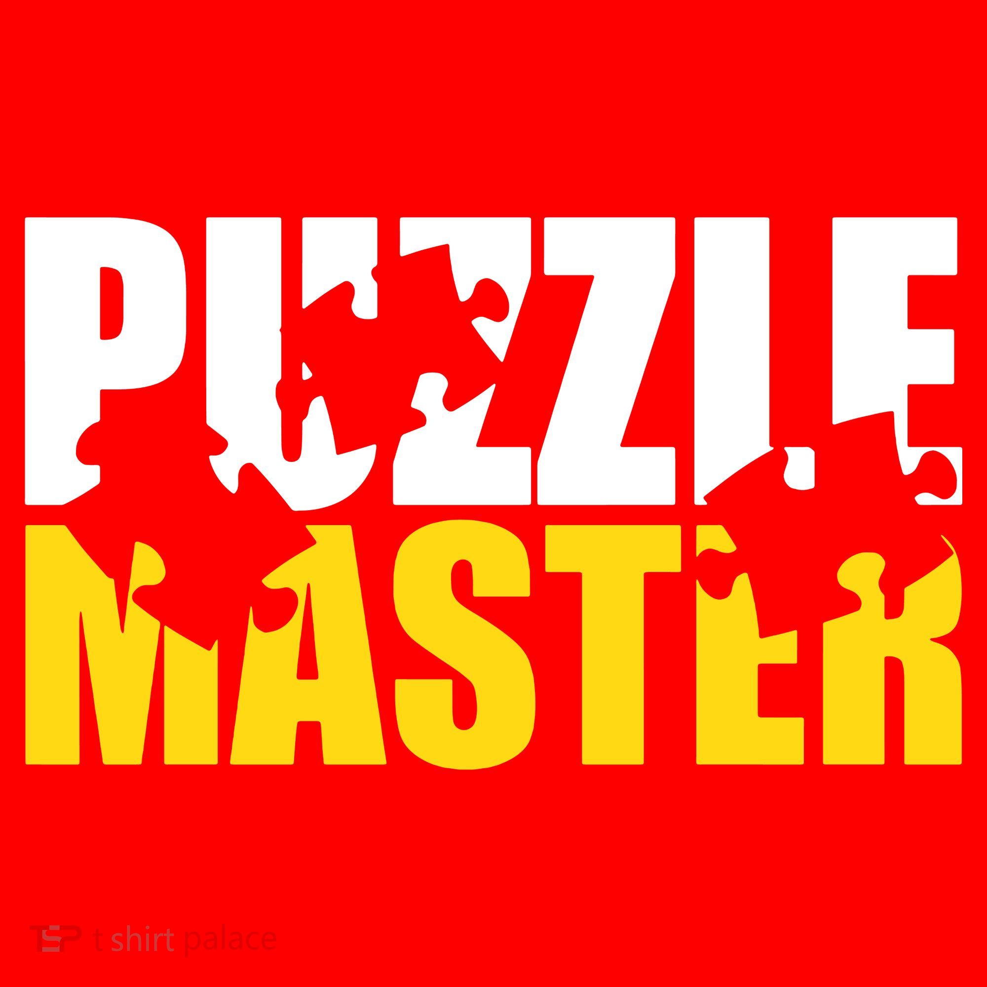 Jigsaw Puzzle Master Santa Hat