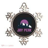 Jay Peak Mountains Vermont Hiking Outdoors Cool Gift Ornament thumb 0