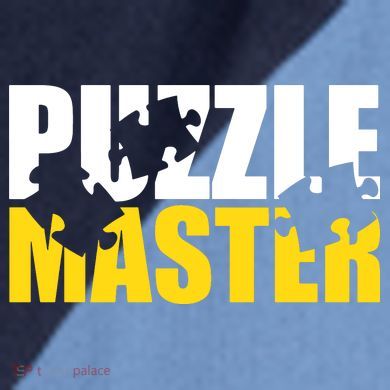 Jigsaw Puzzle Master Raglan Baseball Sleeve Shirt