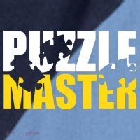 Jigsaw Puzzle Master Raglan Baseball Sleeve Shirt thumb 2