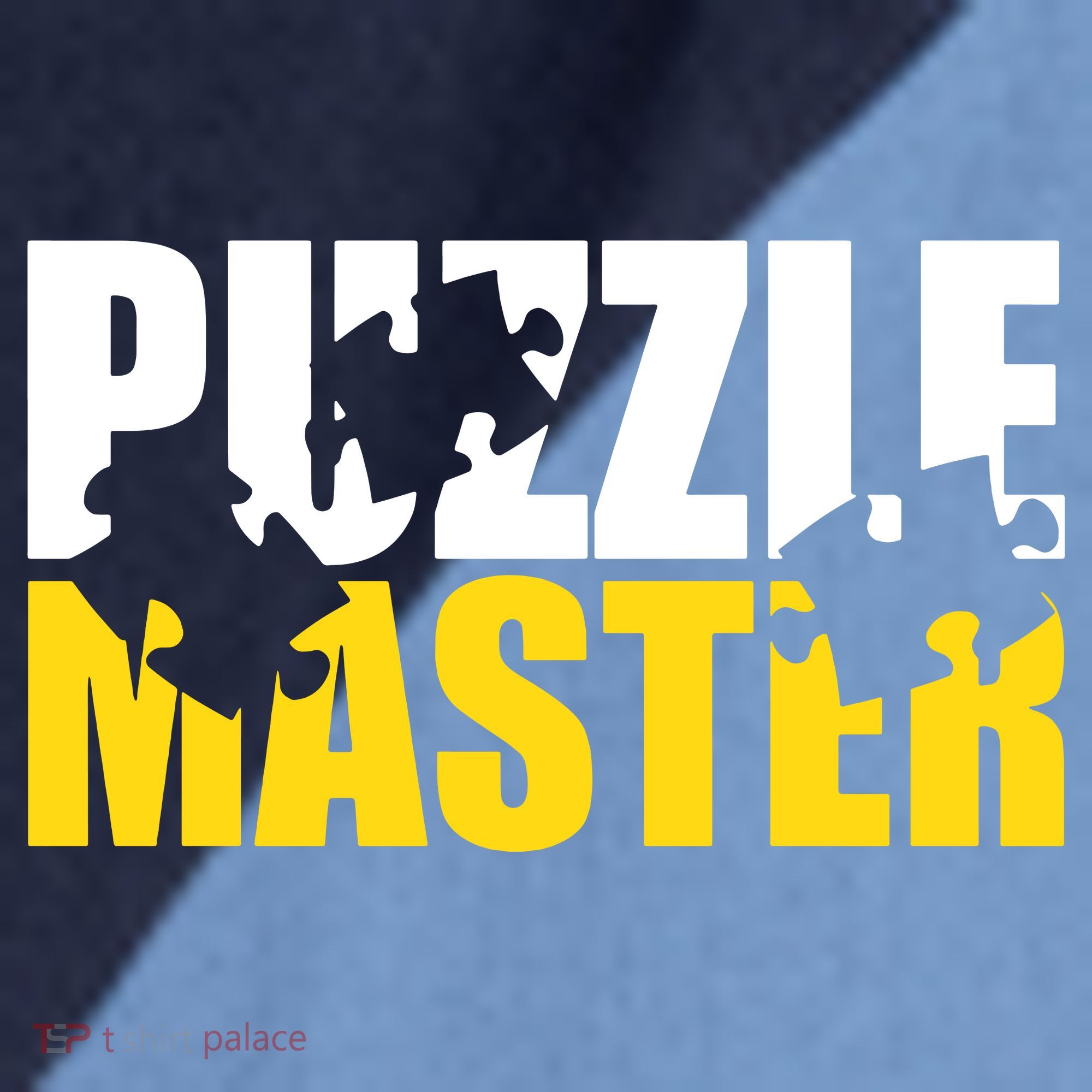 Jigsaw Puzzle Master Raglan Baseball Sleeve Shirt