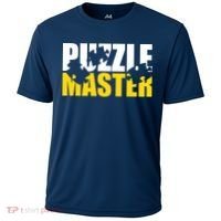 Jigsaw Puzzle Master Cooling Performance Crew T-Shirt thumb 0