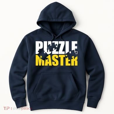 Jigsaw Puzzle Master Hoodie