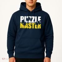 Jigsaw Puzzle Master Hoodie thumb 2