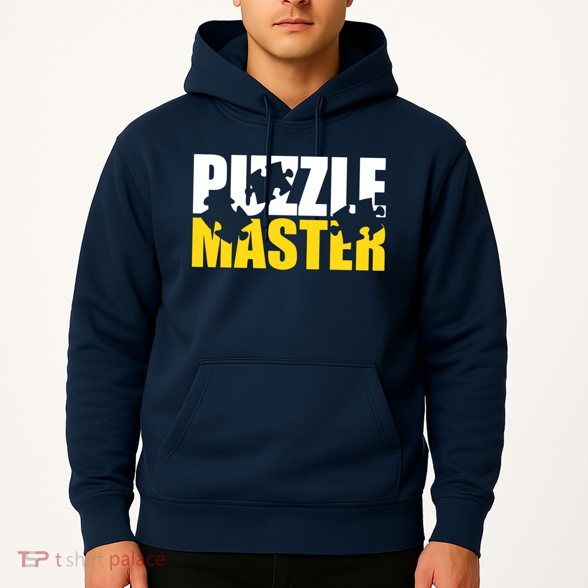 Jigsaw Puzzle Master Hoodie