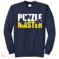 Jigsaw Puzzle Master Sweatshirt thumb 0