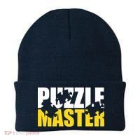 Jigsaw Puzzle Master Beanie thumb 0