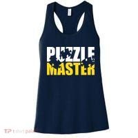 Jigsaw Puzzle Master Women's Tank Top thumb 0