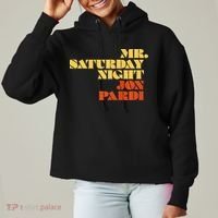Jon Pardi Mr. Saturday Night Ladies Heavyweight Boxy Pullover Hoodie thumb 0