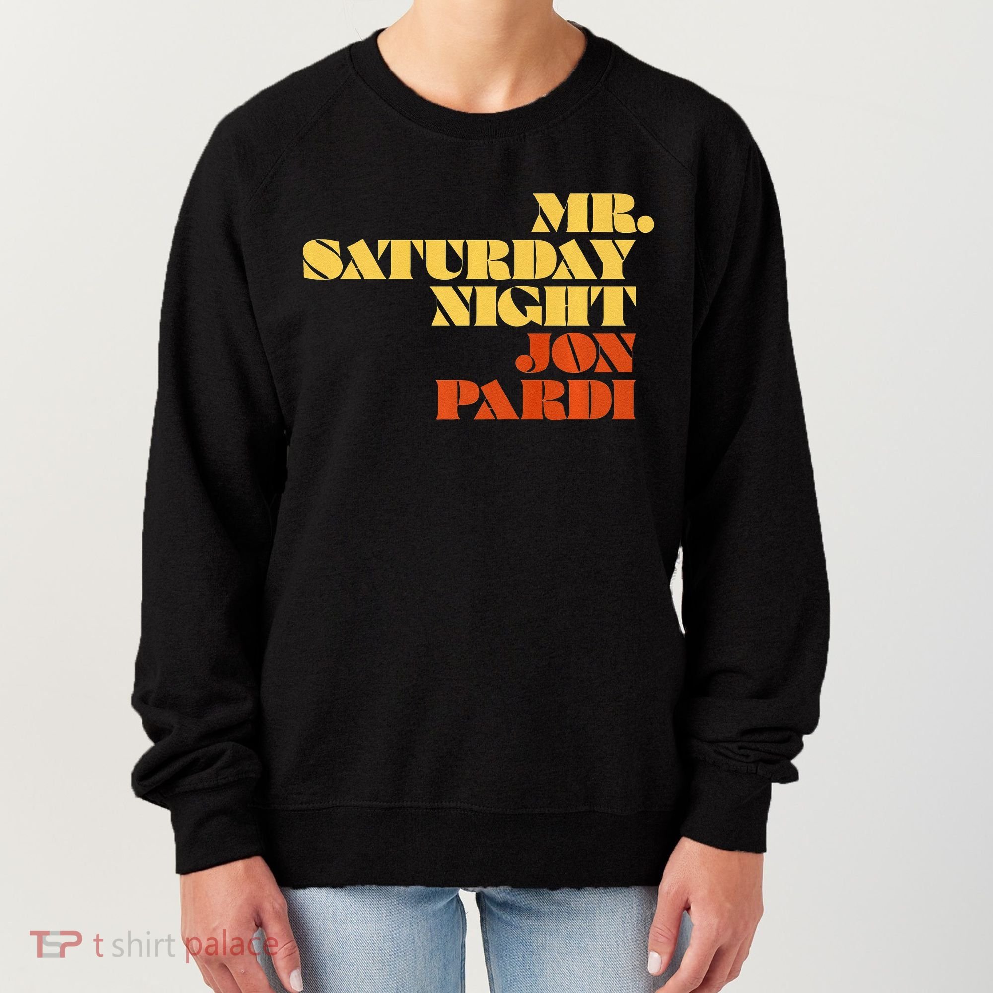 Jon Pardi Mr. Saturday Night Women's Sweatshirt