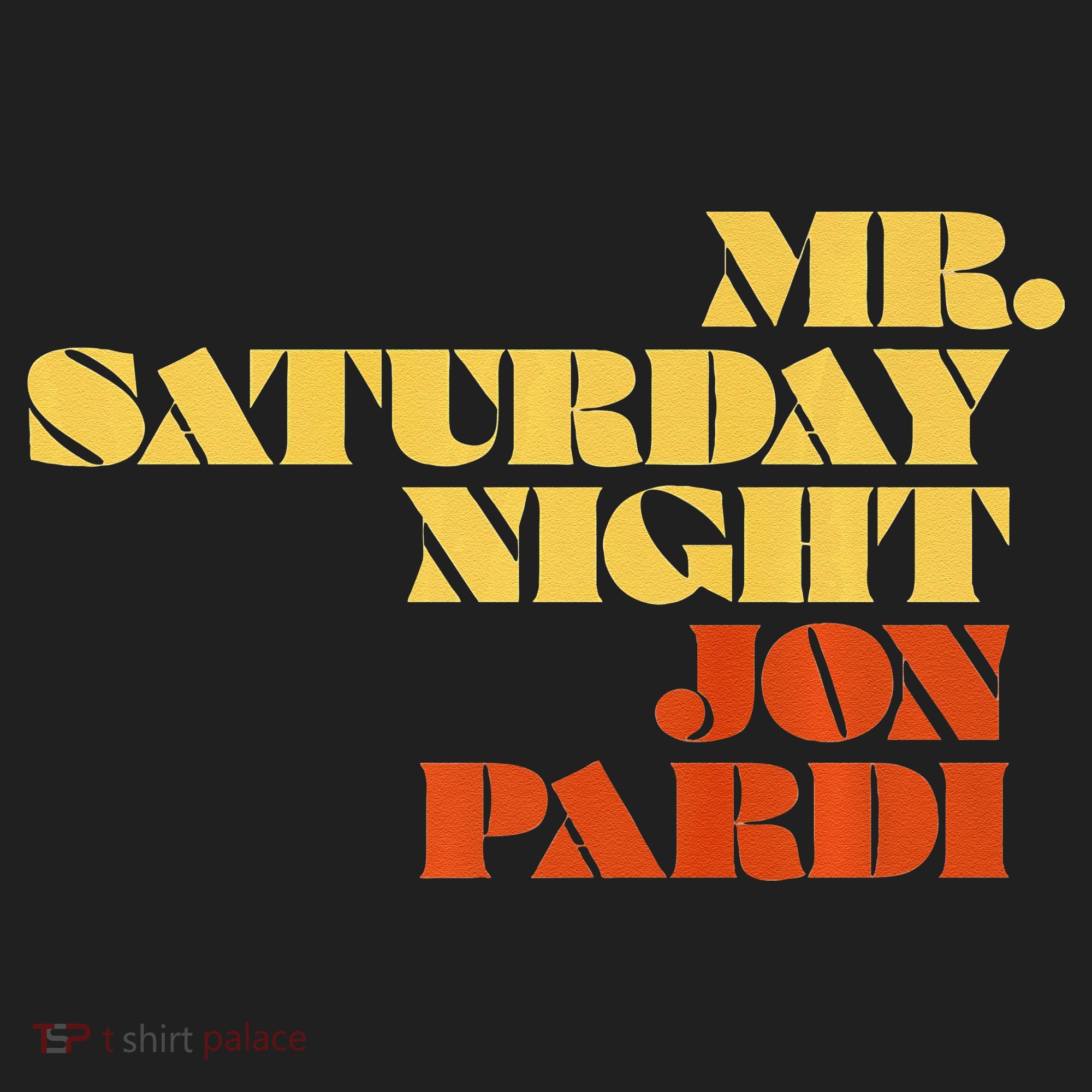 Jon Pardi Mr. Saturday Night Women's Sweatshirt