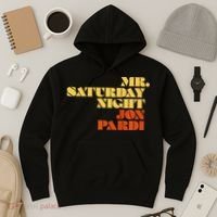 Jon Pardi Mr. Saturday Night Hoodie thumb 3