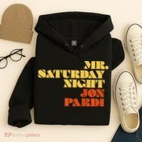 Jon Pardi Mr. Saturday Night Hoodie thumb 4