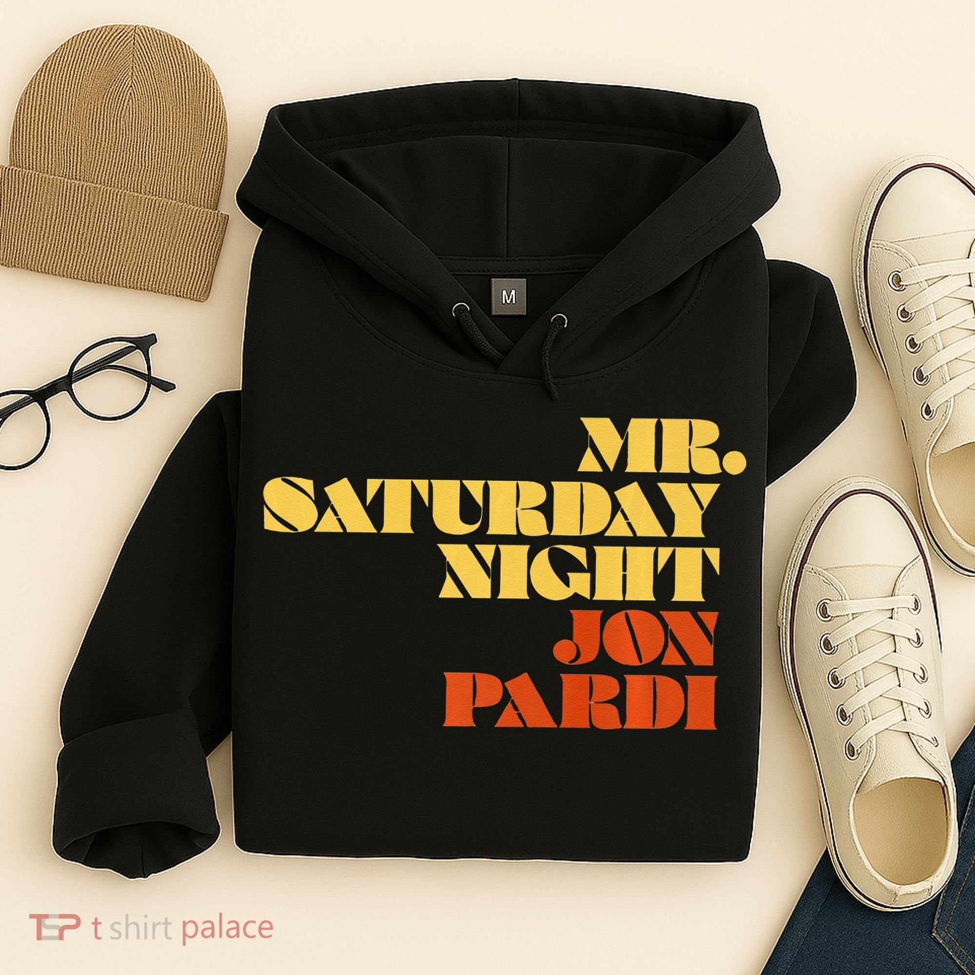 Jon Pardi Mr. Saturday Night Hoodie