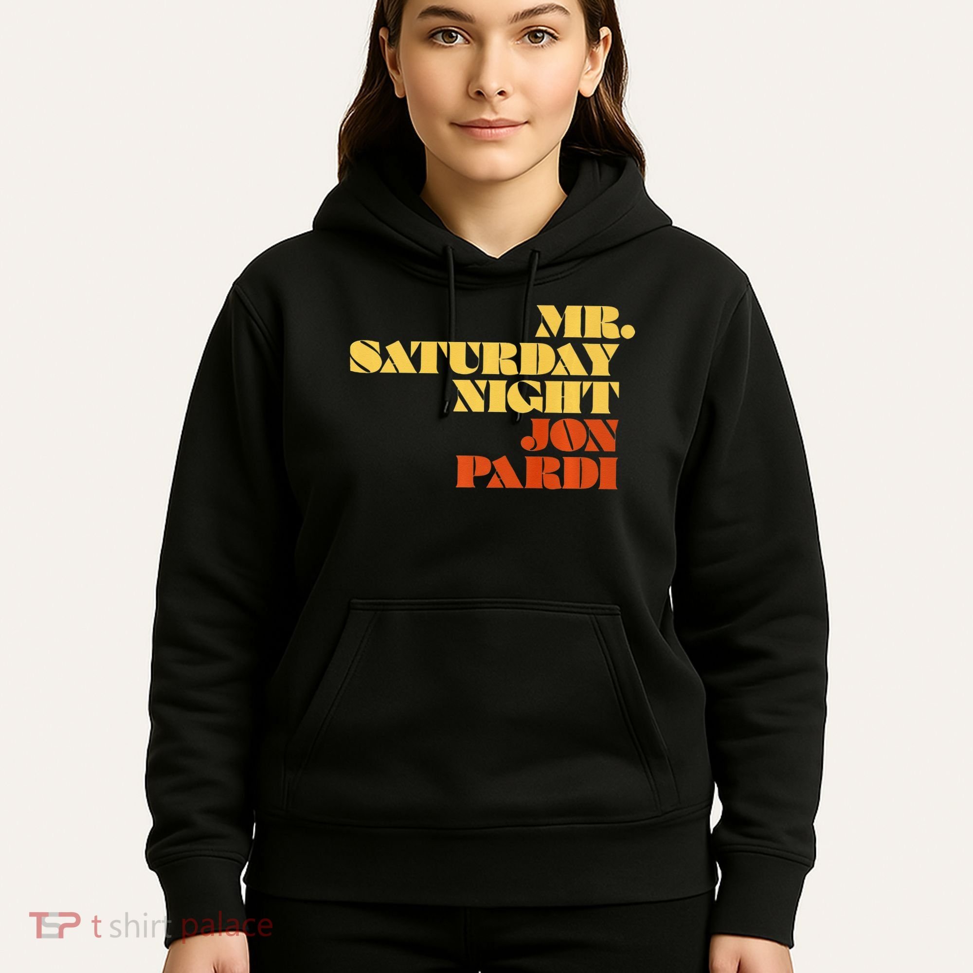 Jon Pardi Mr. Saturday Night Hoodie