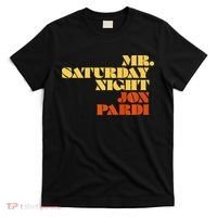 Jon Pardi Mr. Saturday Night T-Shirt thumb 0