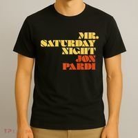 Jon Pardi Mr. Saturday Night T-Shirt thumb 3