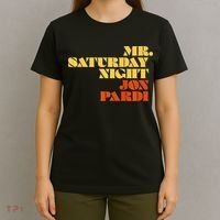 Jon Pardi Mr. Saturday Night T-Shirt thumb 4