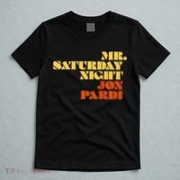 Jon Pardi Mr. Saturday Night T-Shirt thumb 5