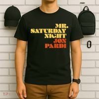 Jon Pardi Mr. Saturday Night T-Shirt thumb 6
