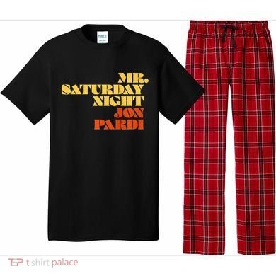Jon Pardi Mr. Saturday Night Pajama Set