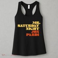 Jon Pardi Mr. Saturday Night Women's Tank Top thumb 3