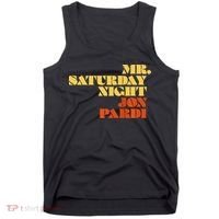 Jon Pardi Mr. Saturday Night Tank Top thumb 0