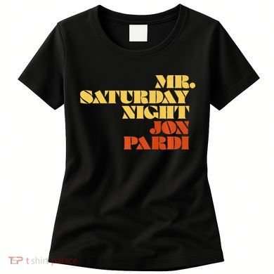Jon Pardi Mr. Saturday Night Women's T-Shirt