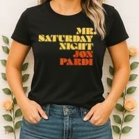 Jon Pardi Mr. Saturday Night Women's T-Shirt thumb 2