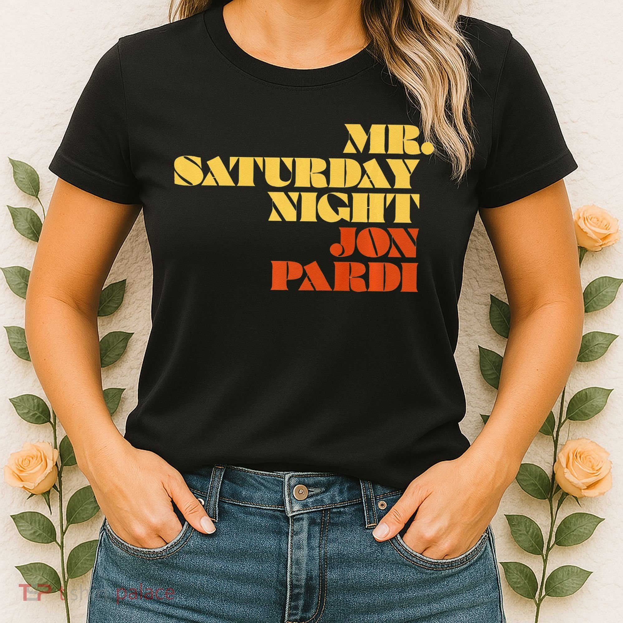 Jon Pardi Mr. Saturday Night Women's T-Shirt