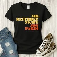 Jon Pardi Mr. Saturday Night Women's T-Shirt thumb 3