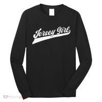 Jersey Proud New Jersey Woman New Jersey Long Sleeve Shirt thumb 0