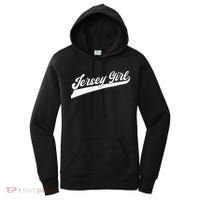 Jersey Proud New Jersey Woman New Jersey Women's Hoodie thumb 0