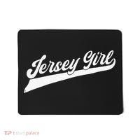 Jersey Proud New Jersey Woman New Jersey Mousepad thumb 0
