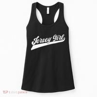 Jersey Proud New Jersey Woman New Jersey Women's Tank Top thumb 0