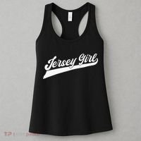 Jersey Proud New Jersey Woman New Jersey Women's Tank Top thumb 3