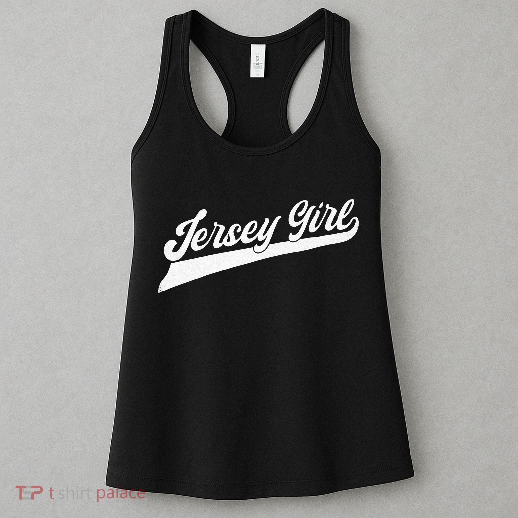 Jersey Proud New Jersey Woman New Jersey Women's Tank Top
