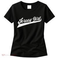 Jersey Proud New Jersey Woman New Jersey Women's T-Shirt thumb 0