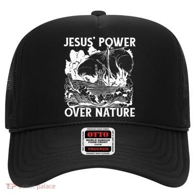 Jesus's Power Over Nature Hat