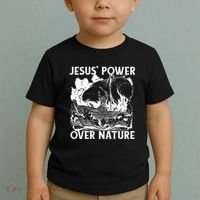 Jesus's Power Over Nature Toddler T-Shirt thumb 2
