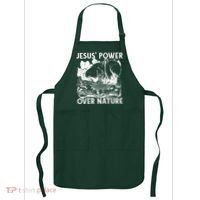 Jesus's Power Over Nature Apron thumb 0