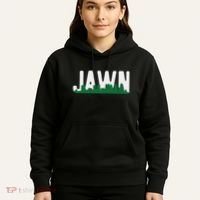 Jawn Philadelphia Pride Slang City Skyline Local Love Hoodie thumb 5