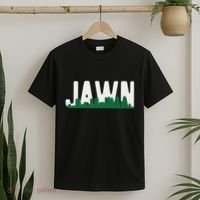Jawn Philadelphia Pride Slang City Skyline Local Love T-Shirt thumb 2