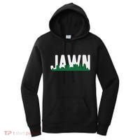 Jawn Philadelphia Pride Slang City Skyline Local Love Women's Hoodie thumb 0