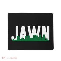 Jawn Philadelphia Pride Slang City Skyline Local Love Mousepad thumb 0