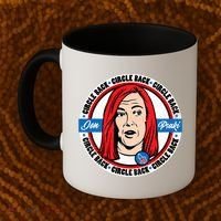 Jen Psaki Press Secretary Funny Coffee Mug thumb 2