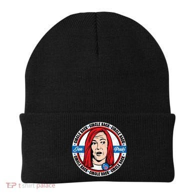 Jen Psaki Press Secretary Funny Beanie