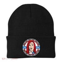 Jen Psaki Press Secretary Funny Beanie thumb 0