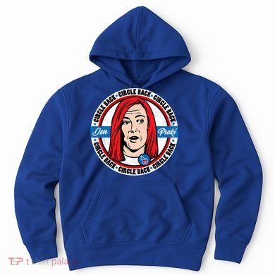 Jen Psaki Press Secretary Funny Hoodie