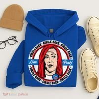 Jen Psaki Press Secretary Funny Hoodie thumb 4